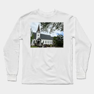 Edythe Bates Old Chapel! Long Sleeve T-Shirt